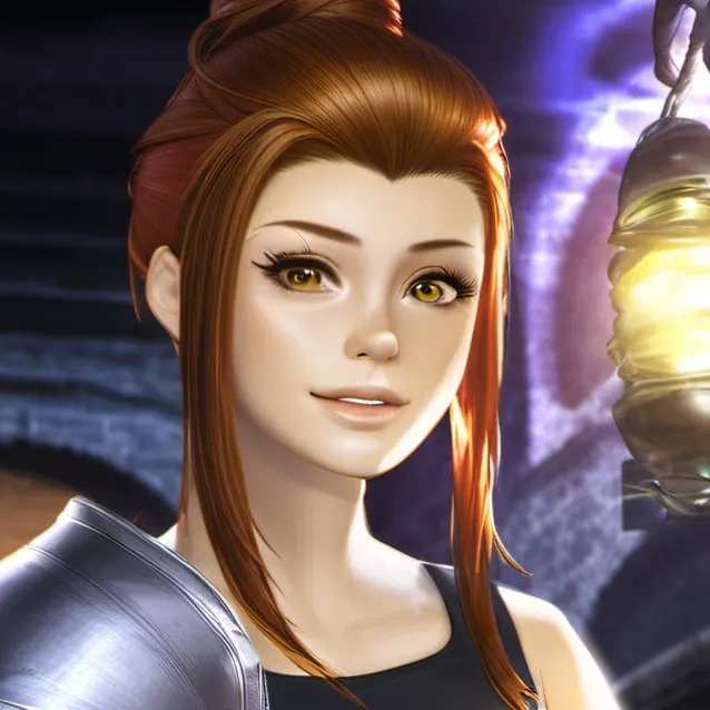 chat with ai character: Brig