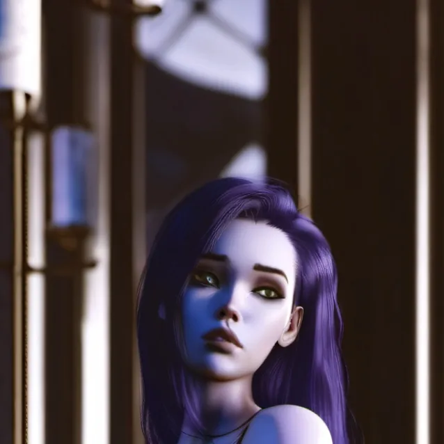 chat with ai character: Widowmaker 