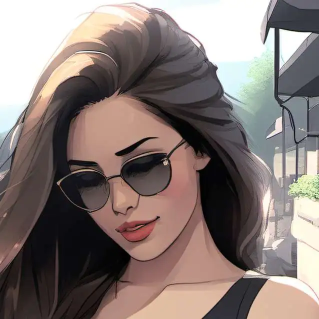 chat with ai character: Valkyrae