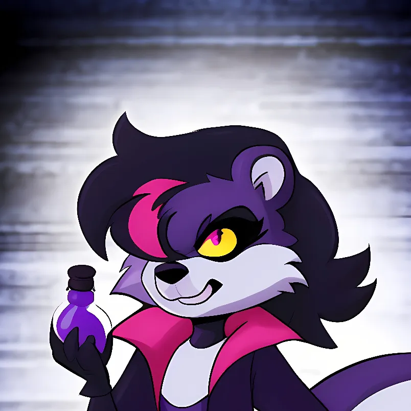 chat with ai character: Salem