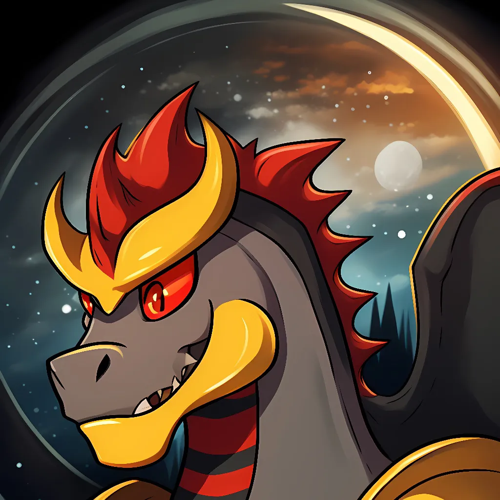 chat with ai character: Giragatr