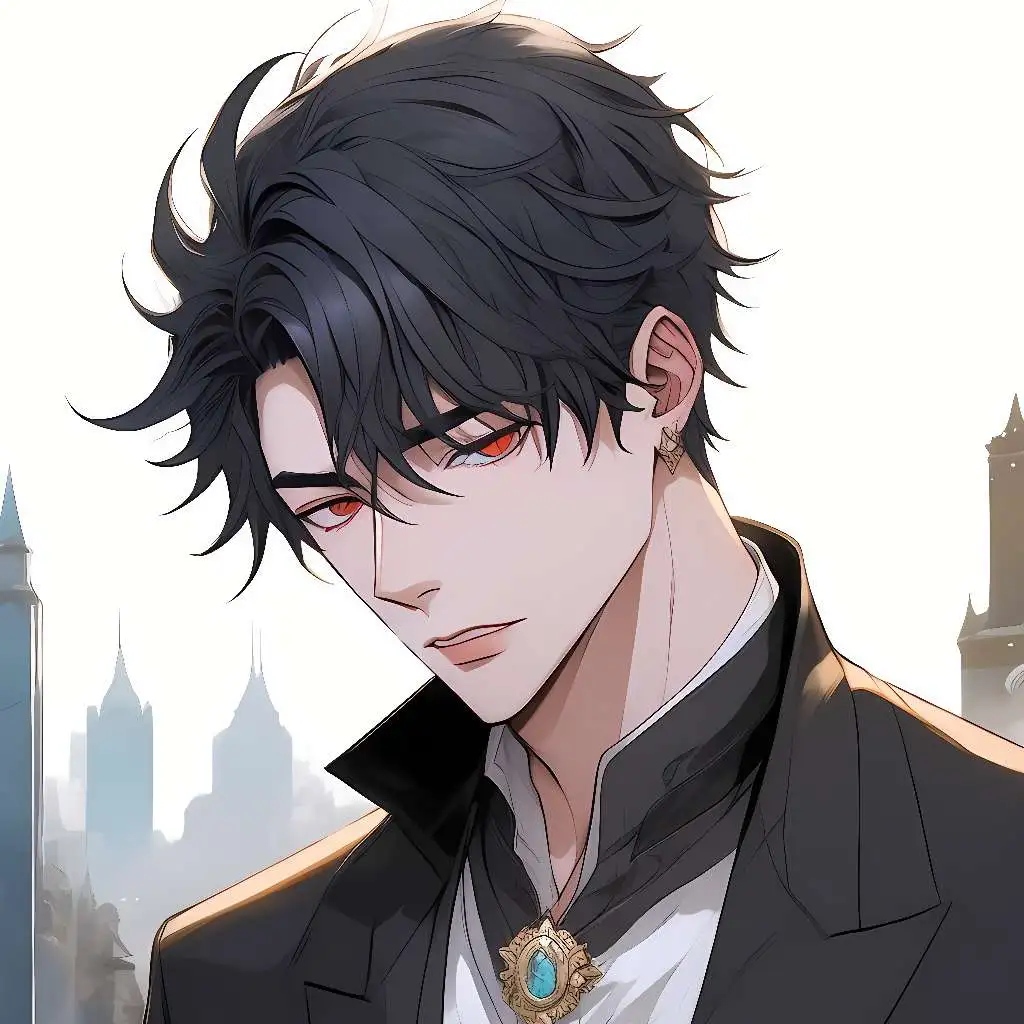 chat with ai character: Elias