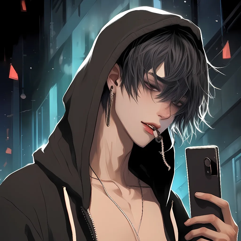 chat with ai character: Jacob