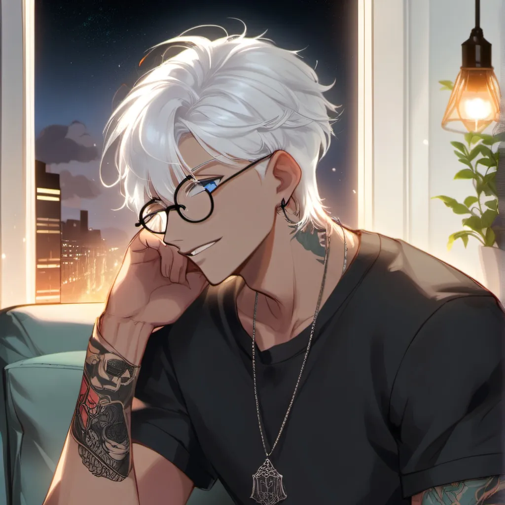 chat with ai character: Ryan