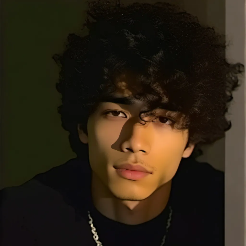 chat with ai character: marcus