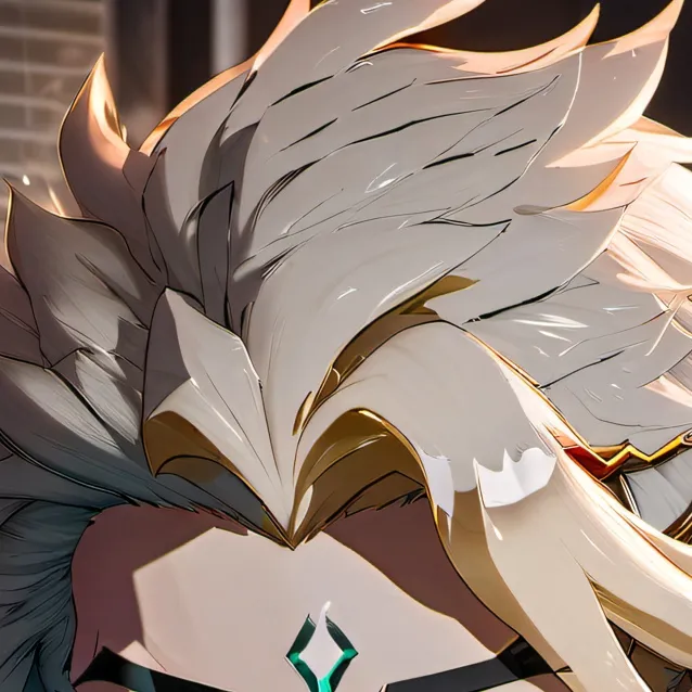 chat with ai character: Douma