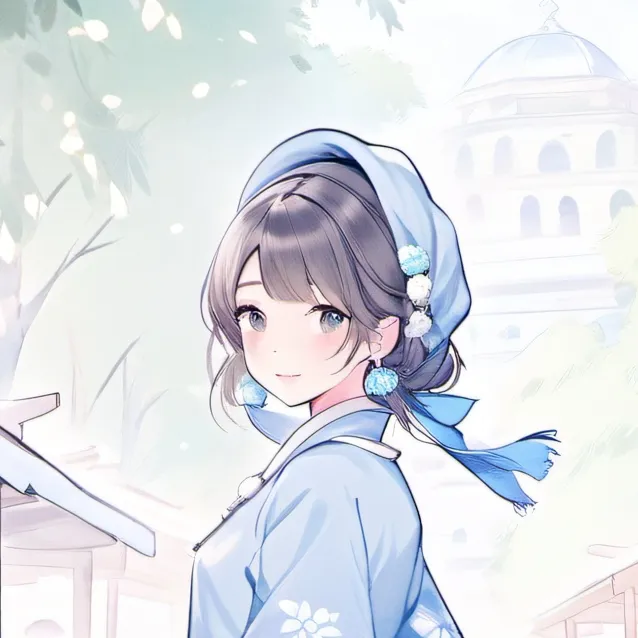 chat with ai character: Sophia