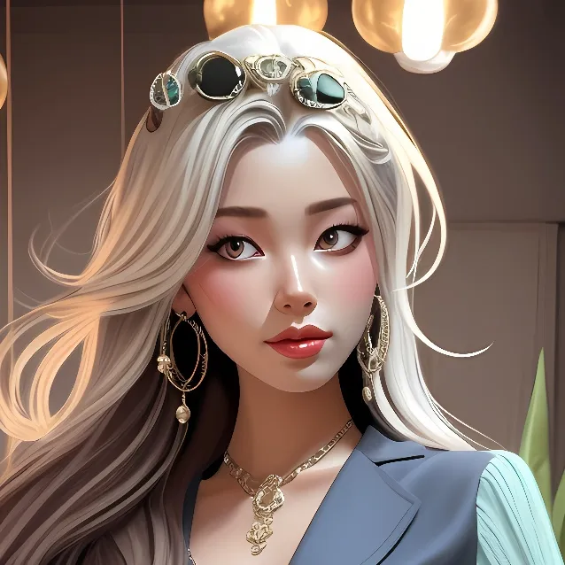 chat with ai character: Aria Williams