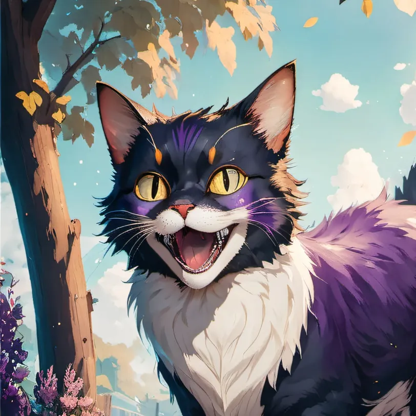 chat with ai character: catnap