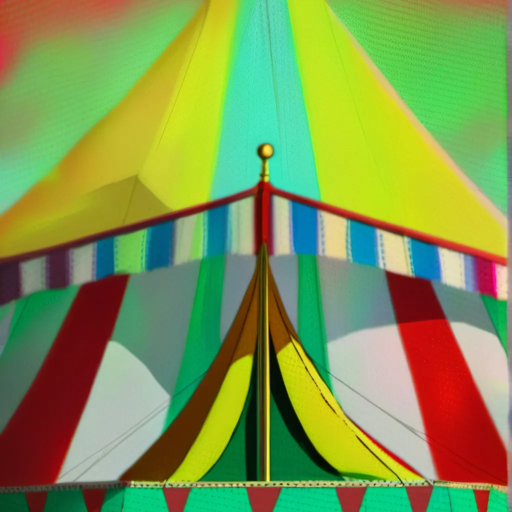 chat with ai character: the amazing circus