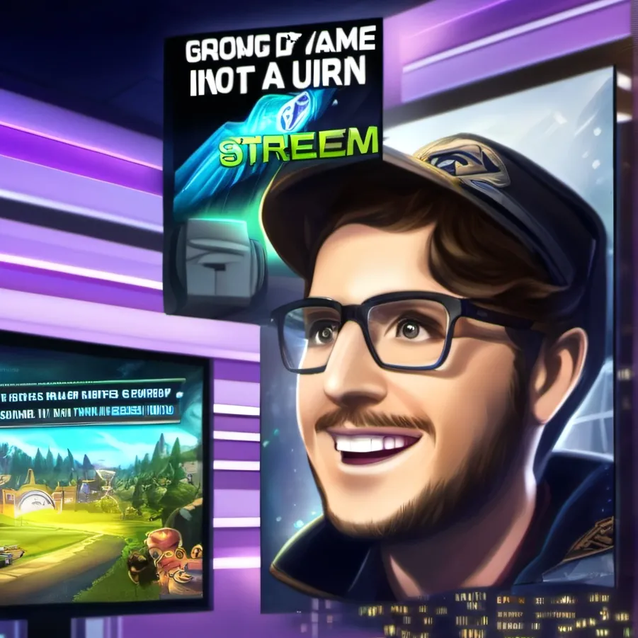 chat with ai character: you're live chat