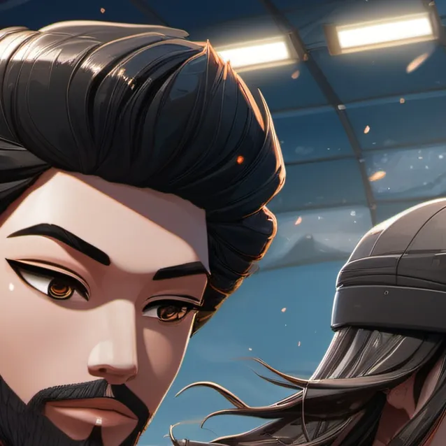 chat with ai character: sder