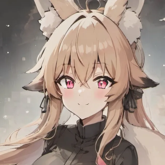 chat with ai character: Nikatoni(fox girl)