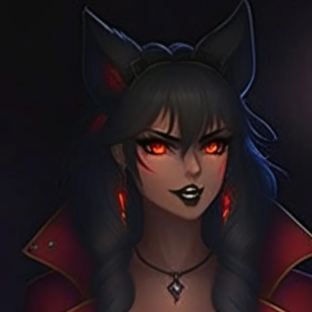 chat with ai character: Hellion(hellhound)