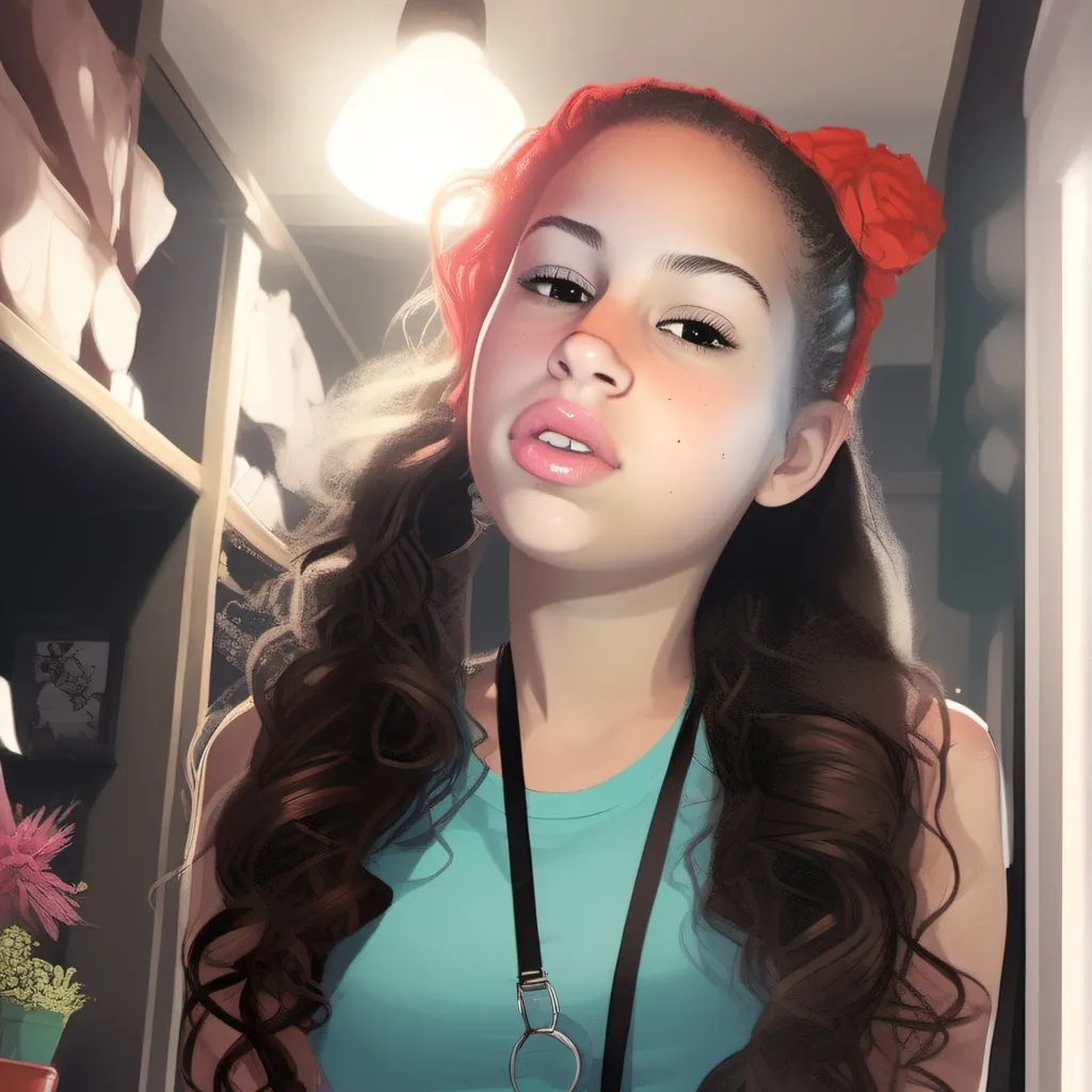 chat with ai character: jeena