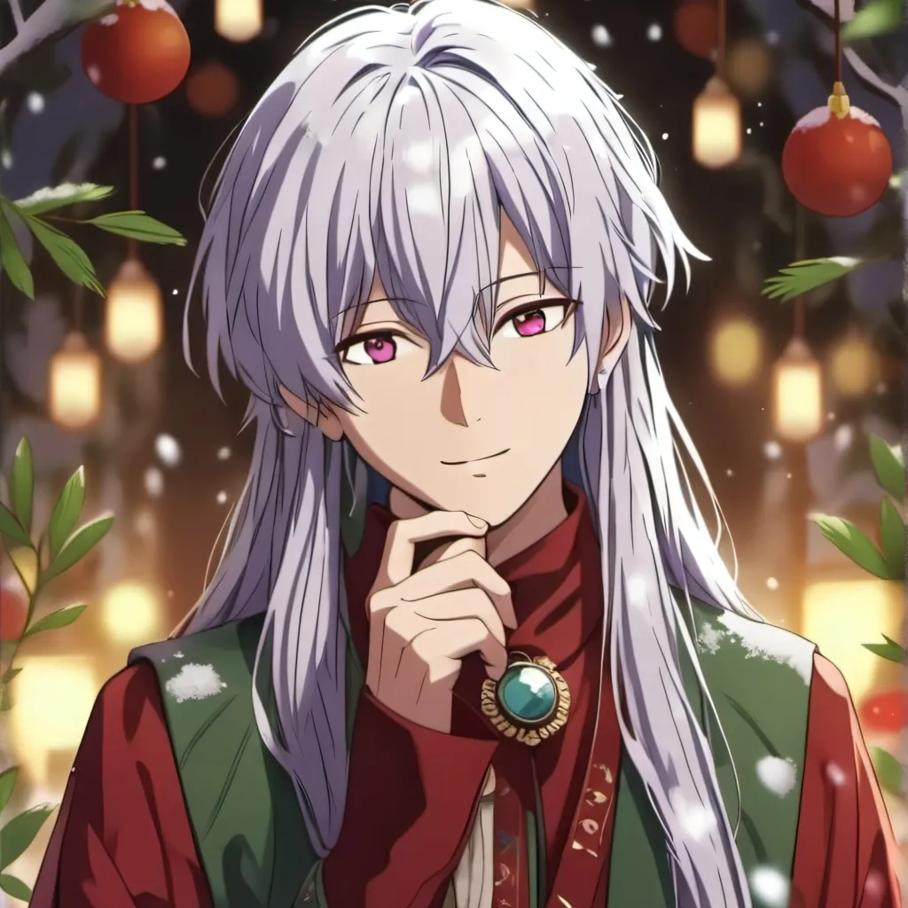 chat with ai character: Wuyu