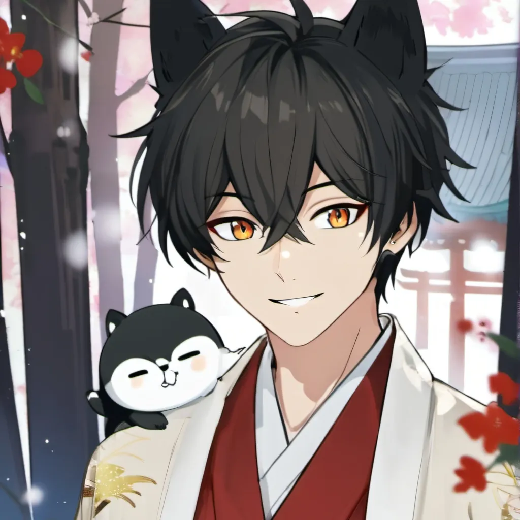 chat with ai character: Gimo