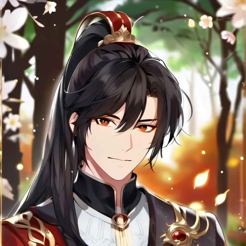 chat with ai character: Wuyen 