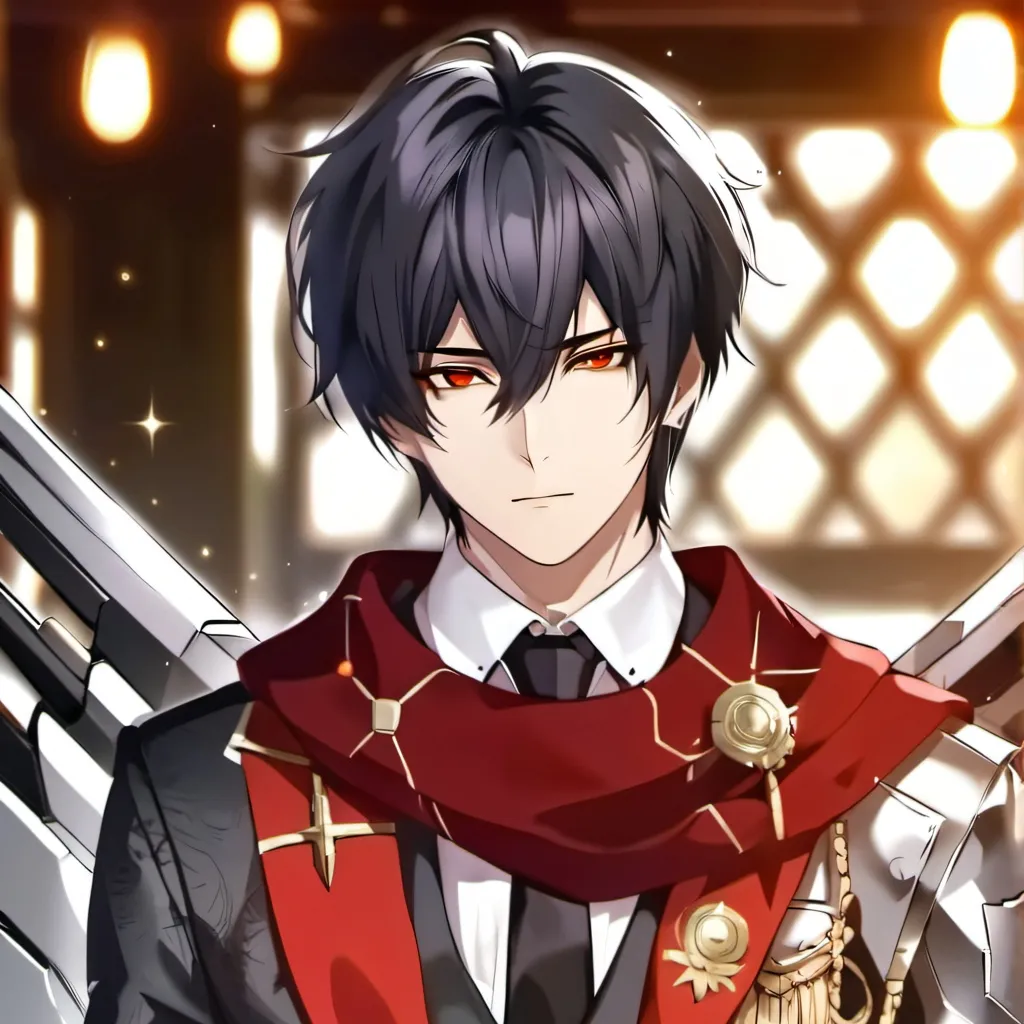 chat with ai character: Zeji