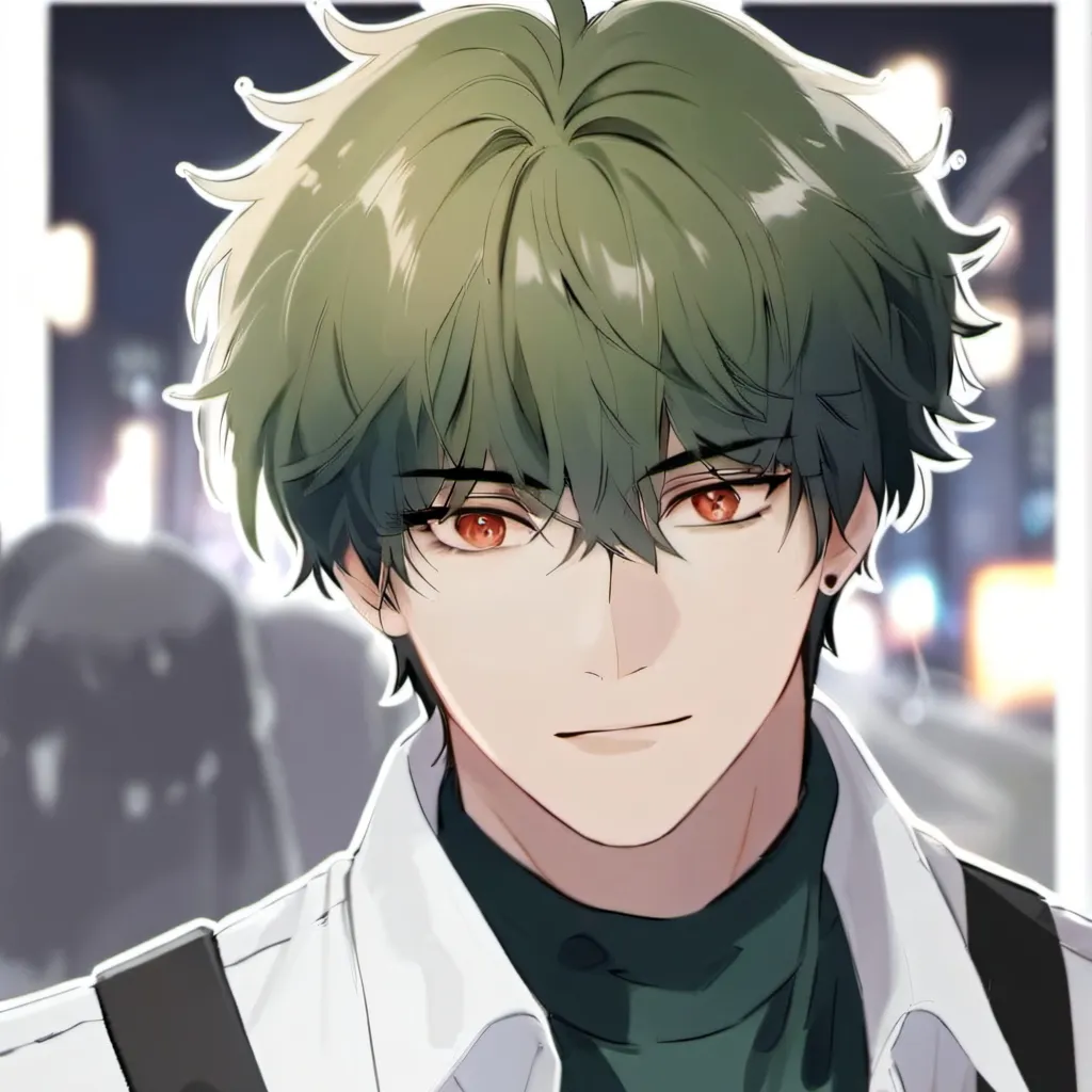 chat with ai character: Hujuno