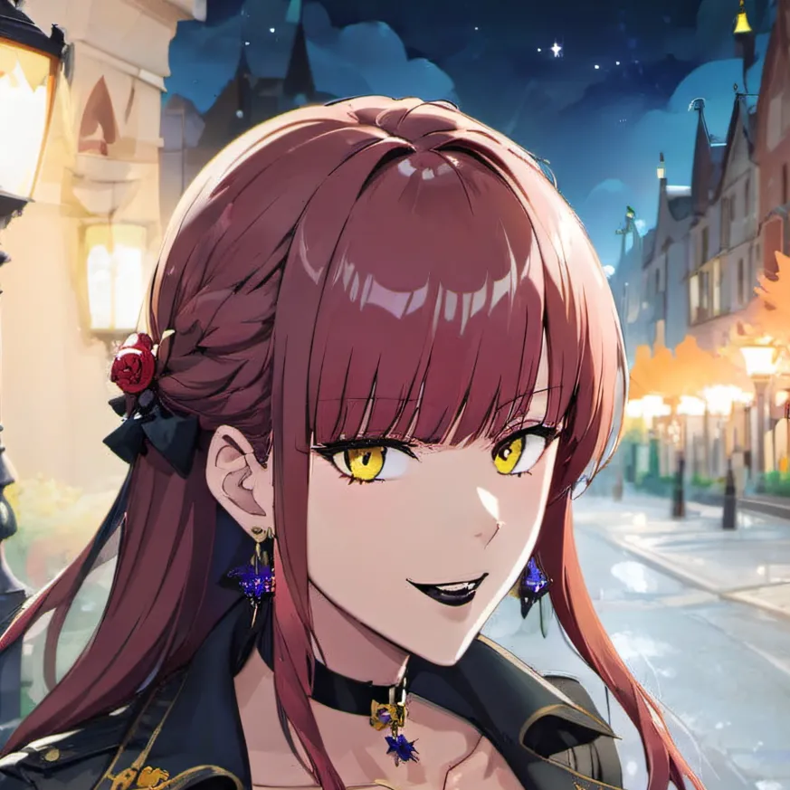 chat with ai character: Persephone 