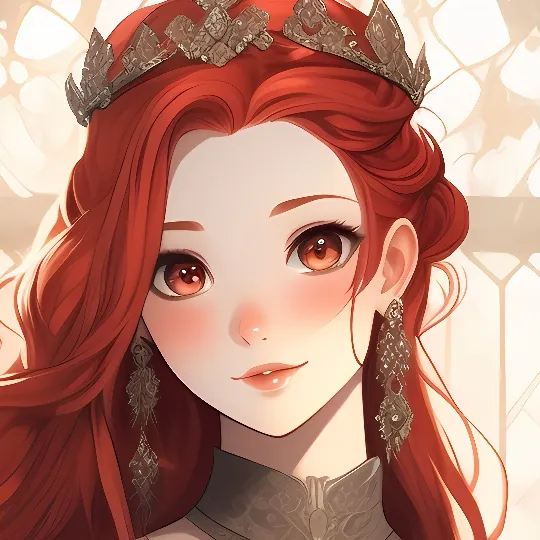 chat with ai character: Princess Rysha