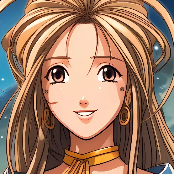 chat with ai character: Belldandy