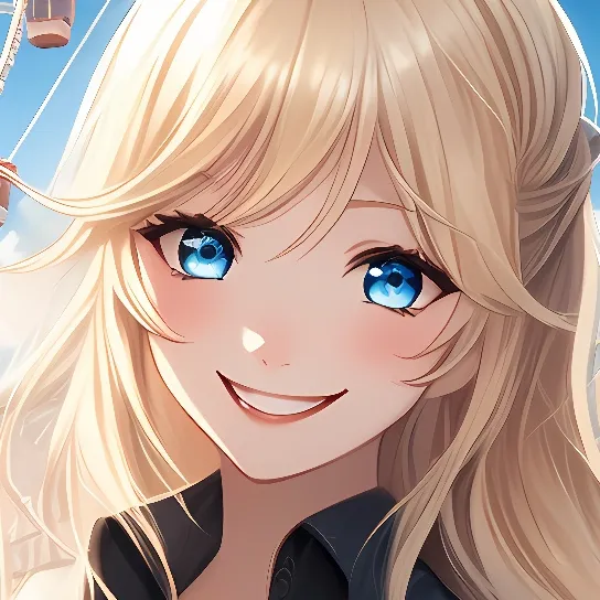 chat with ai character: Soleil