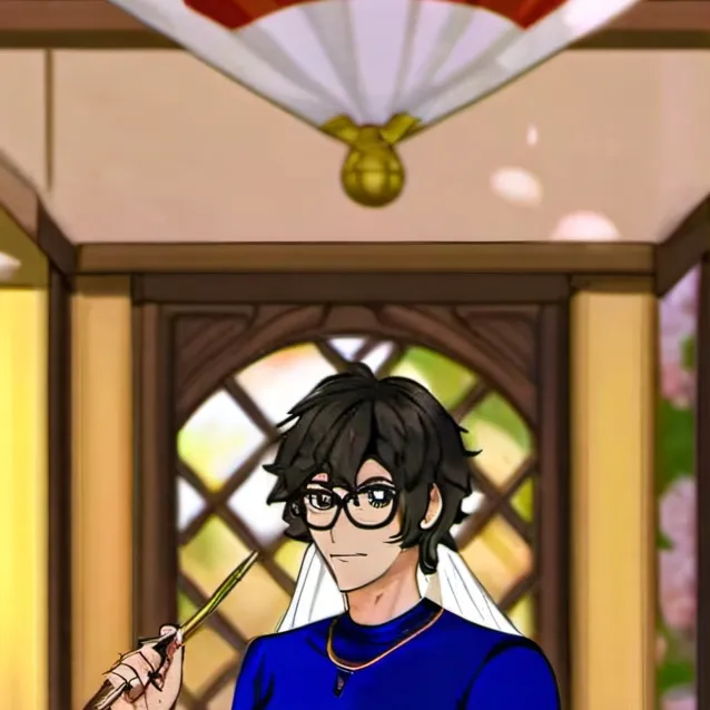 chat with ai character: my revenge