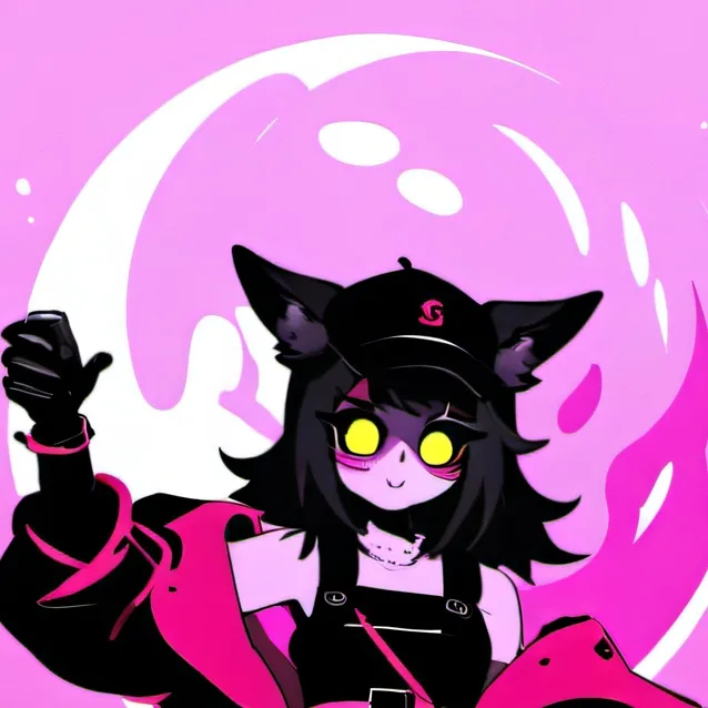 chat with ai character: mama eternal💗🖤