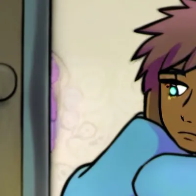 chat with ai character: Asher