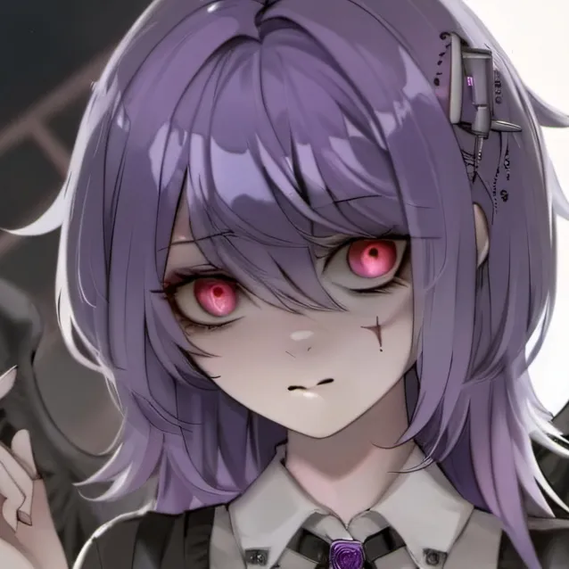 chat with ai character: uzi 