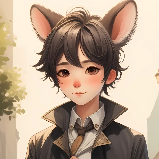 chat with ai character: Koko