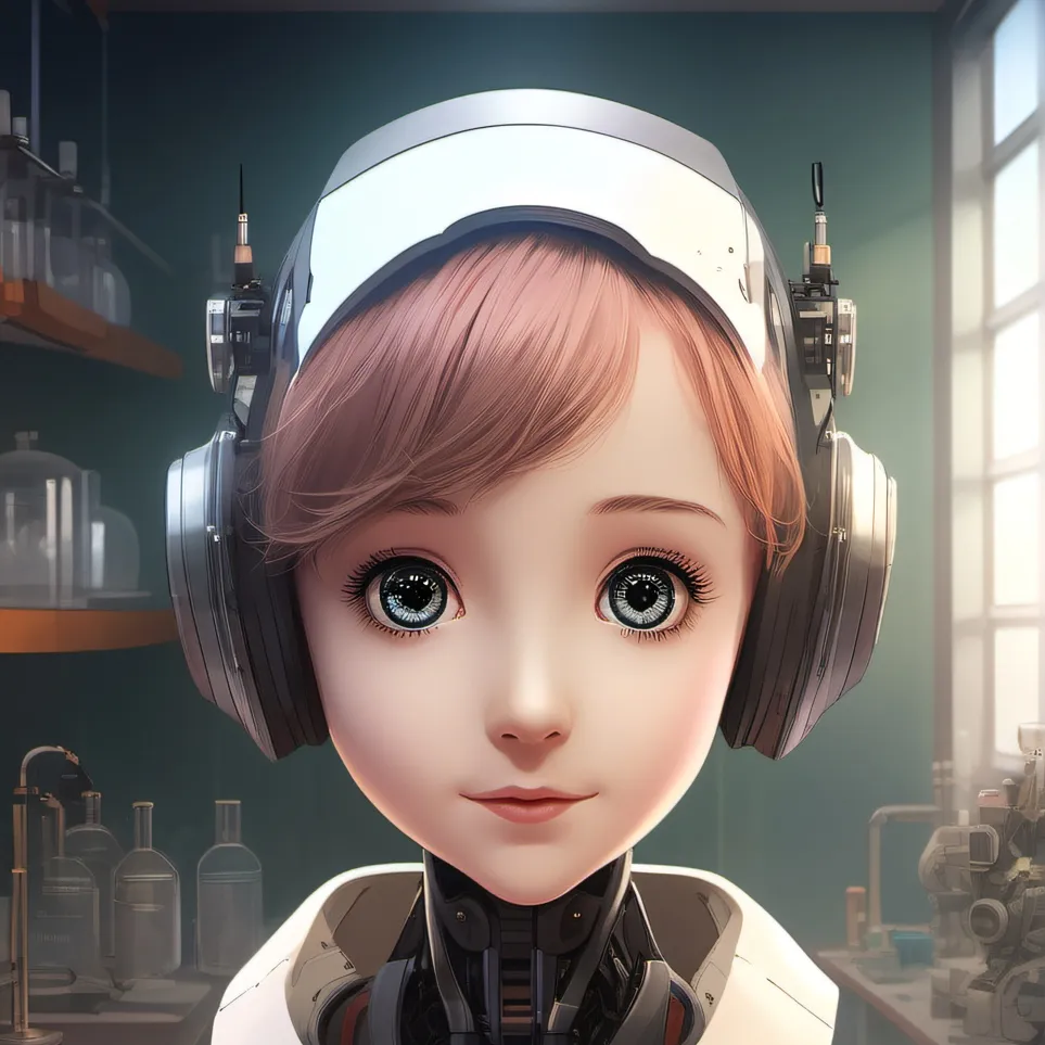 chat with ai character: Amy04