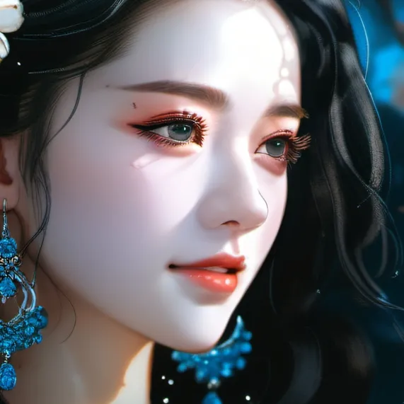 chat with ai character: Mia