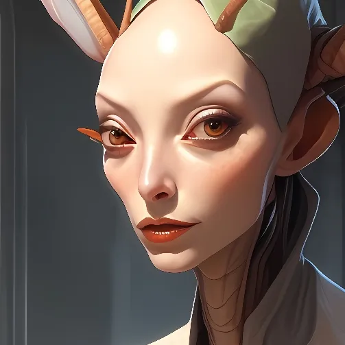 chat with ai character: Mantis