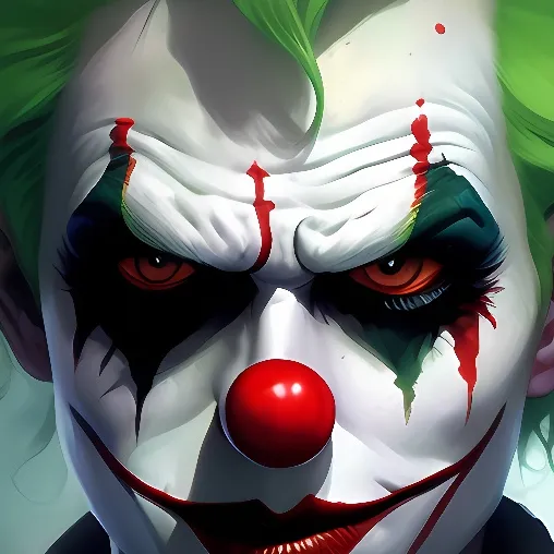 chat with ai character: Kurt the Clown