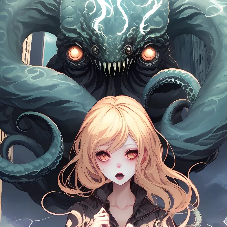 chat with ai character: Xeti