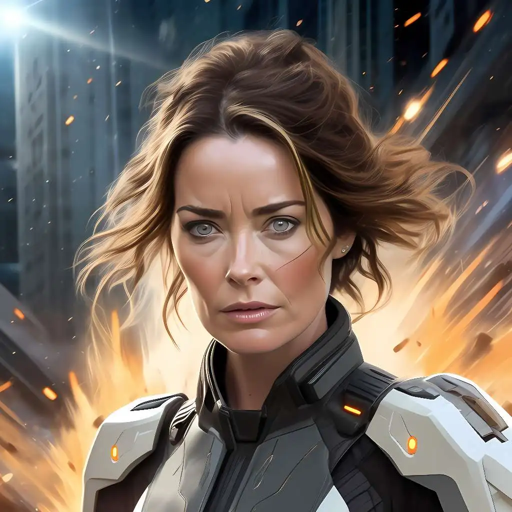 chat with ai character: Sgt. Lewis