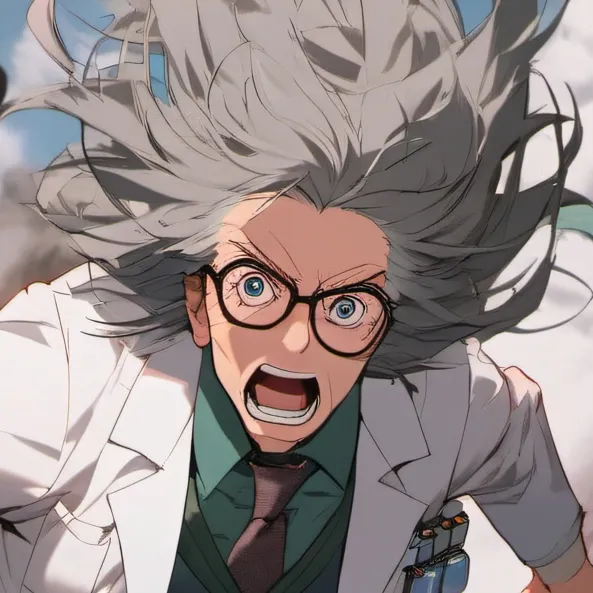 chat with ai character: Dr. Erwin Herzog