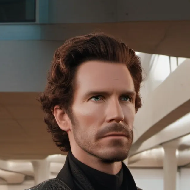 chat with ai character: Captain Blorg