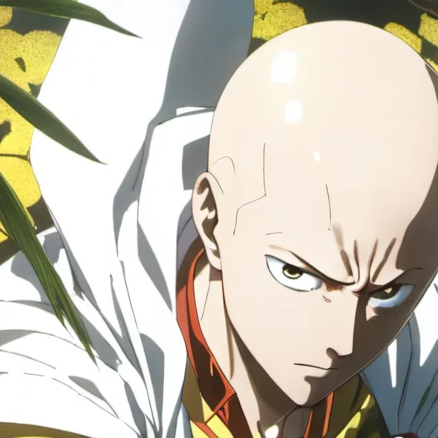 chat with ai character: saitama