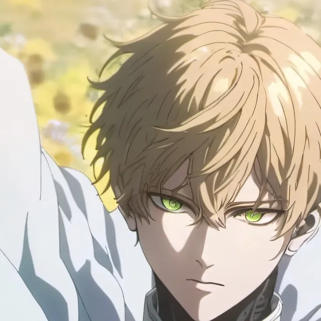 chat with ai character: genos