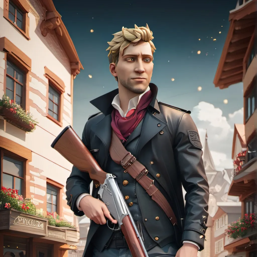 chat with ai character: Colby 