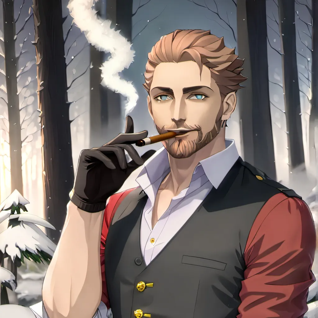 chat with ai character: Rily