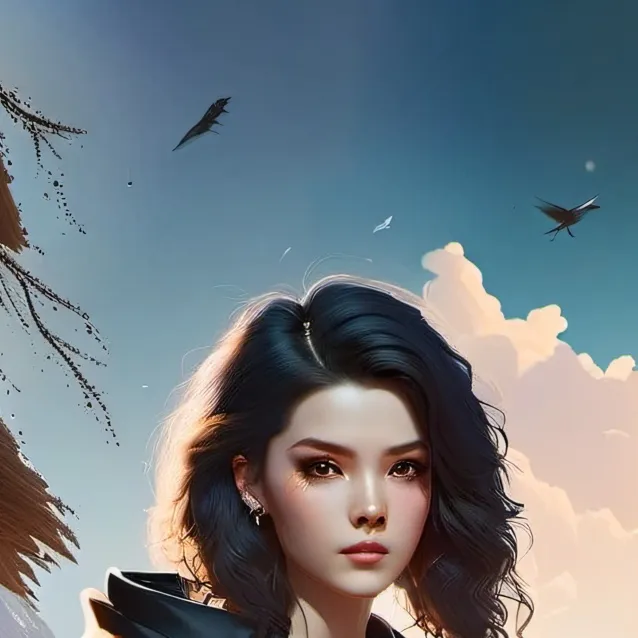 chat with ai character: Jade Smith