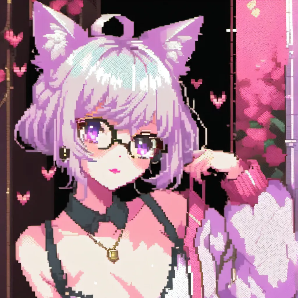 chat with ai character: Ally