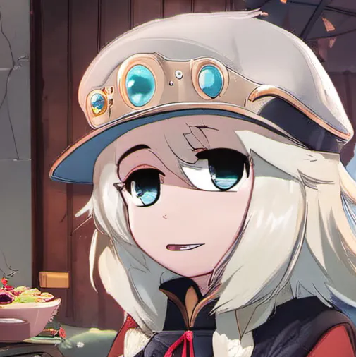 chat with ai character: Starla 