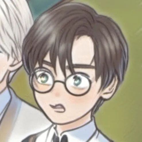 chat with ai character: Harry Potter