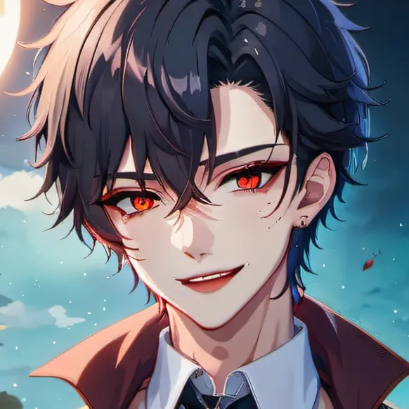 chat with ai character: Alex